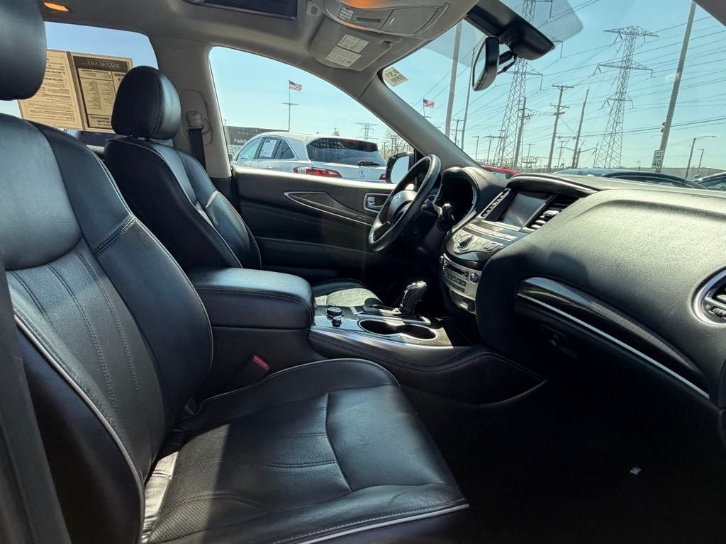 2018 INFINITI QX60 Base