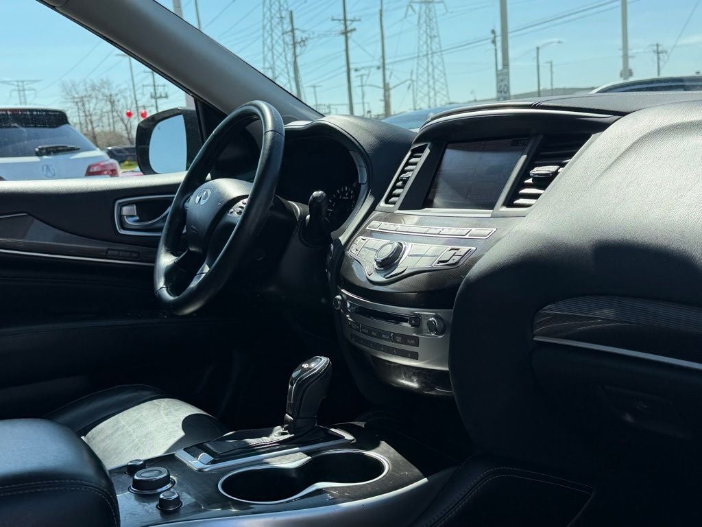 2018 INFINITI QX60 Base