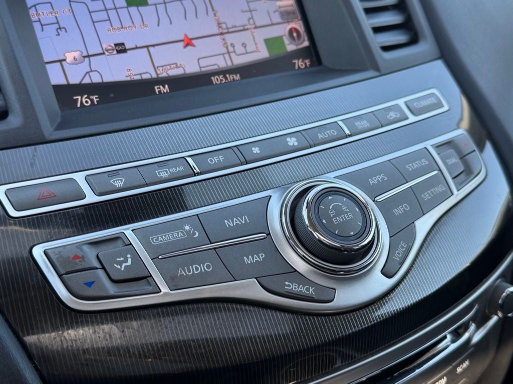 2018 INFINITI QX60 Base