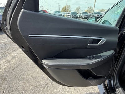 2020 Hyundai Sonata Limited