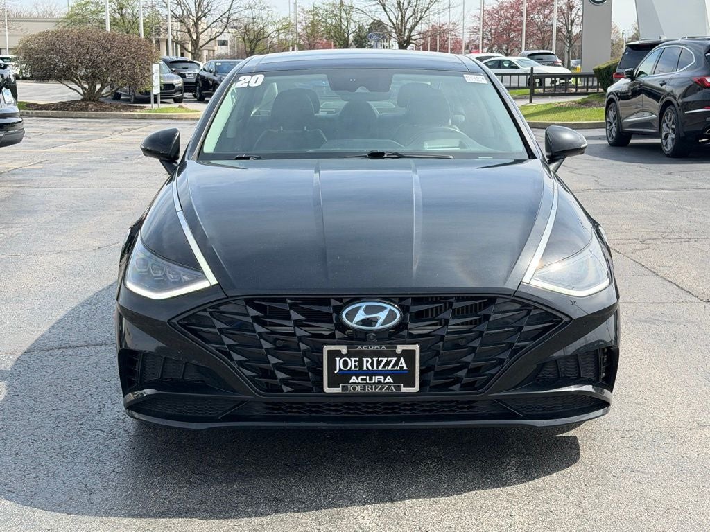 2020 Hyundai Sonata Limited