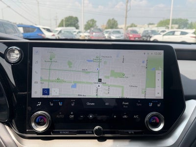 2025 Lexus TX 350 Luxury