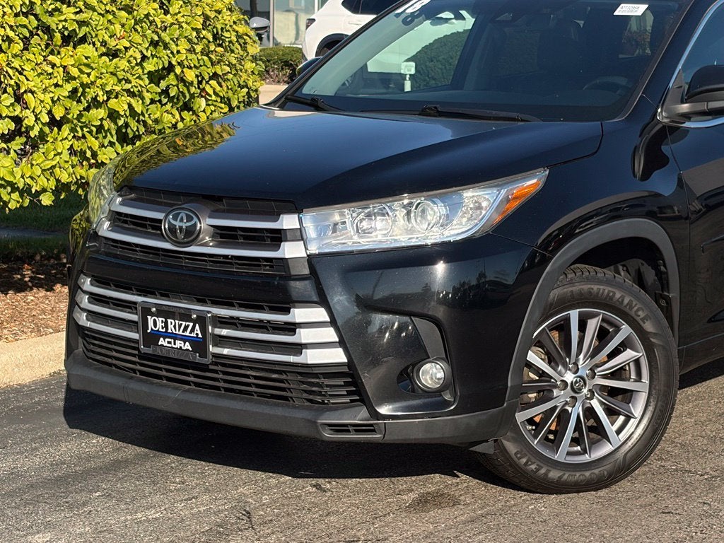 2018 Toyota Highlander