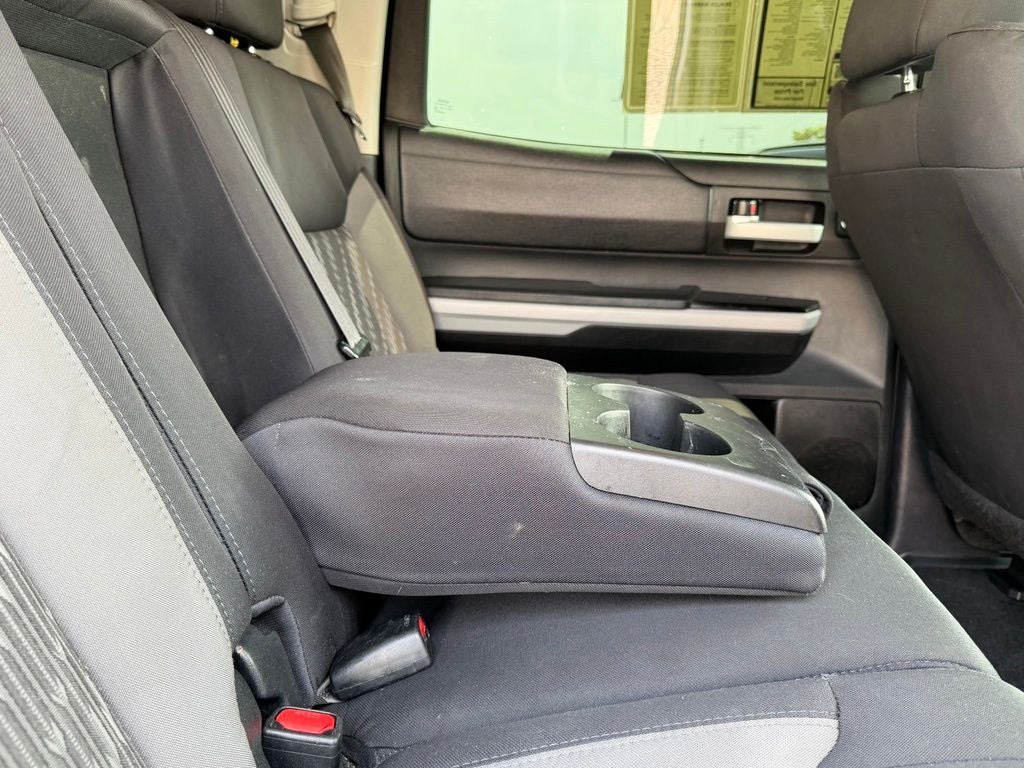 2019 Toyota Tundra SR5 CrewMax