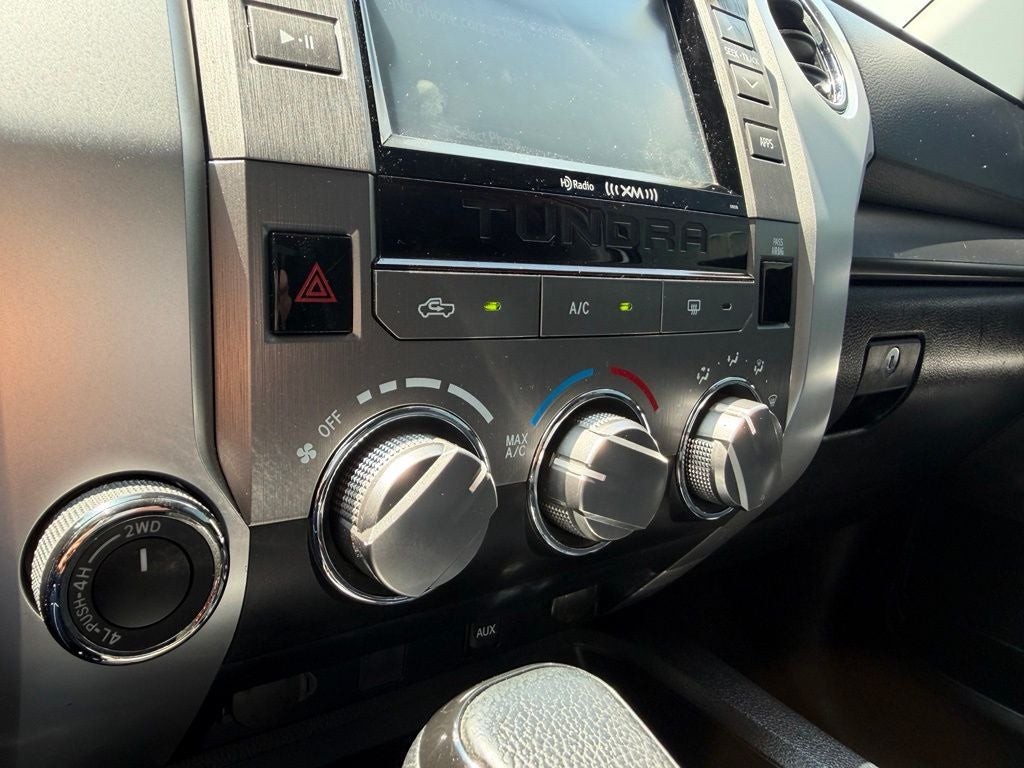 2019 Toyota Tundra SR5 CrewMax