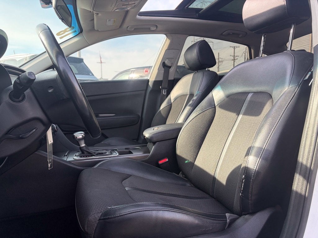 2018 Kia Optima S