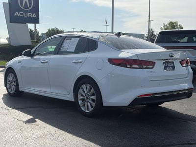 2018 Kia Optima S