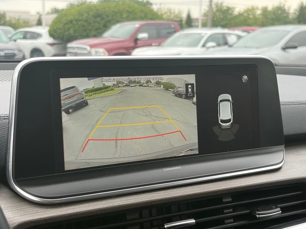 2021 Kia Telluride EX