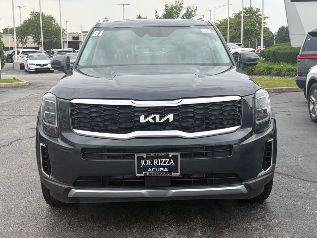 2021 Kia Telluride EX