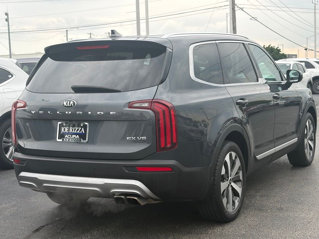 2021 Kia Telluride EX