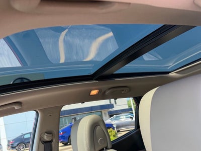 2018 Hyundai Santa Fe Sport 2.4 Base