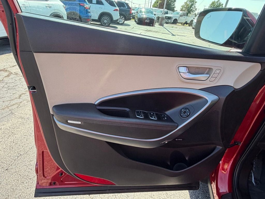 2018 Hyundai Santa Fe Sport 2.4 Base