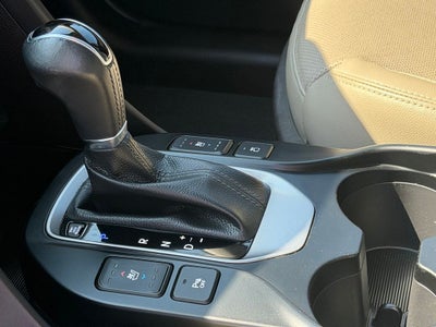 2018 Hyundai Santa Fe Sport 2.4 Base