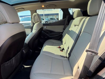 2018 Hyundai Santa Fe Sport 2.4 Base