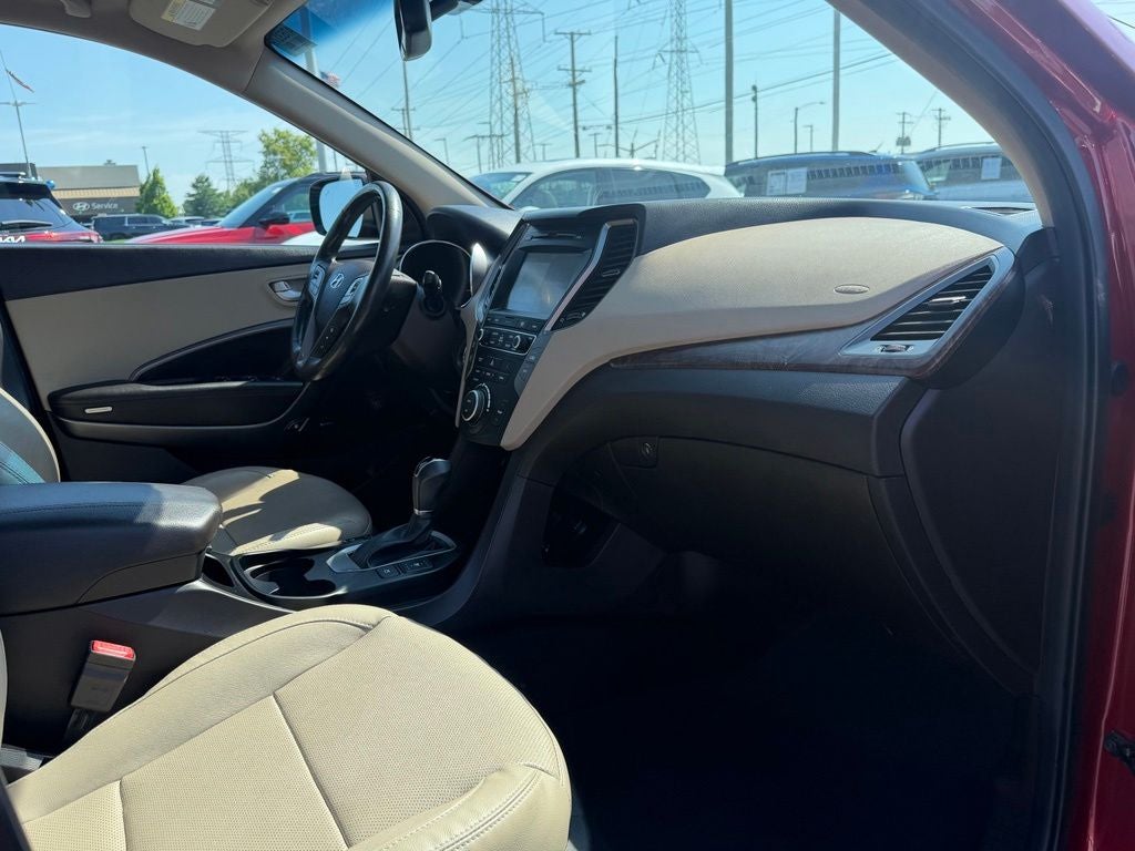 2018 Hyundai Santa Fe Sport 2.4 Base