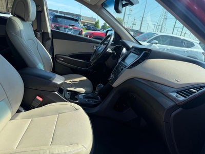 2018 Hyundai Santa Fe Sport 2.4 Base