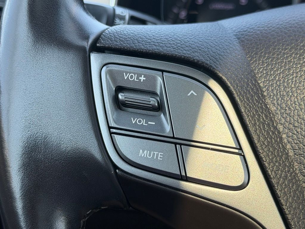 2018 Hyundai Santa Fe Sport 2.4 Base