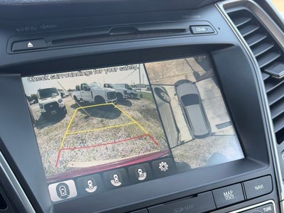 2018 Hyundai Santa Fe Sport 2.4 Base