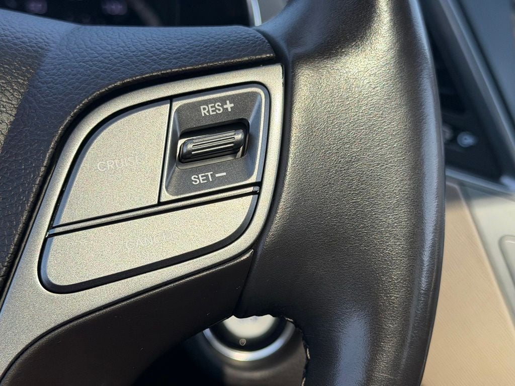 2018 Hyundai Santa Fe Sport 2.4 Base