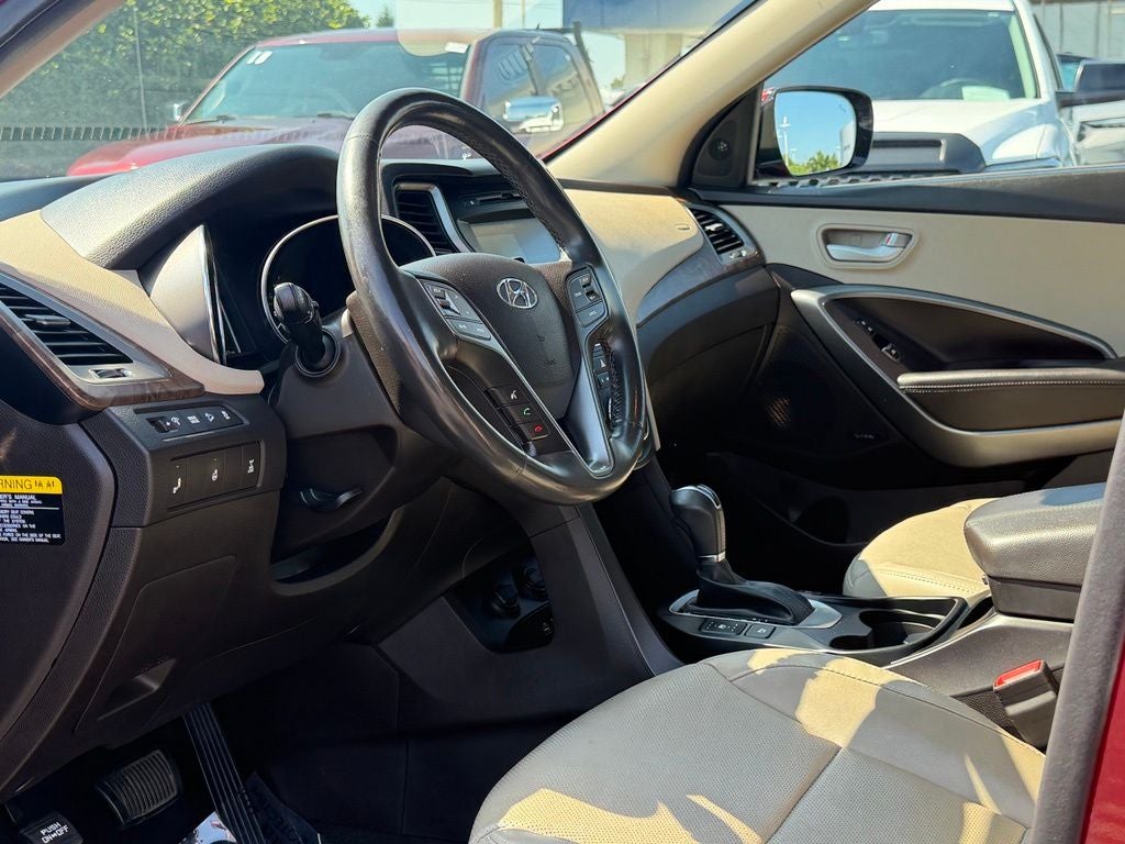 2018 Hyundai Santa Fe Sport 2.4 Base