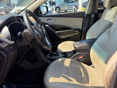 2018 Hyundai Santa Fe Sport 2.4 Base