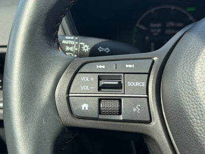 2023 Honda CR-V Hybrid Sport