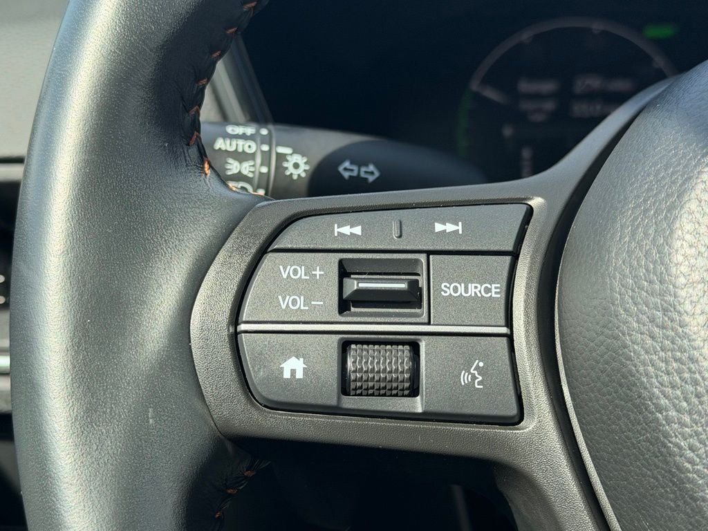 2023 Honda CR-V Hybrid Sport