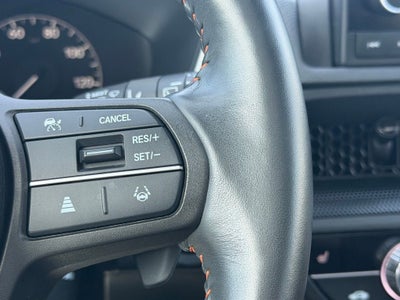 2023 Honda CR-V Hybrid Sport