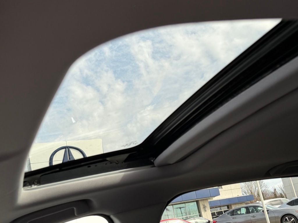 2019 Honda CR-V Touring