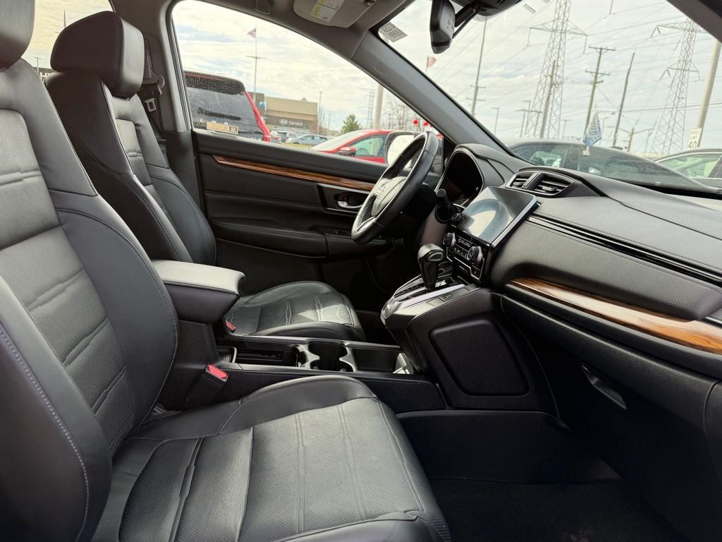 2019 Honda CR-V Touring