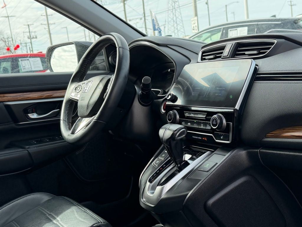 2019 Honda CR-V Touring