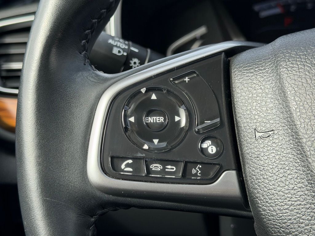 2019 Honda CR-V Touring