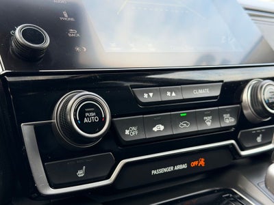 2019 Honda CR-V Touring