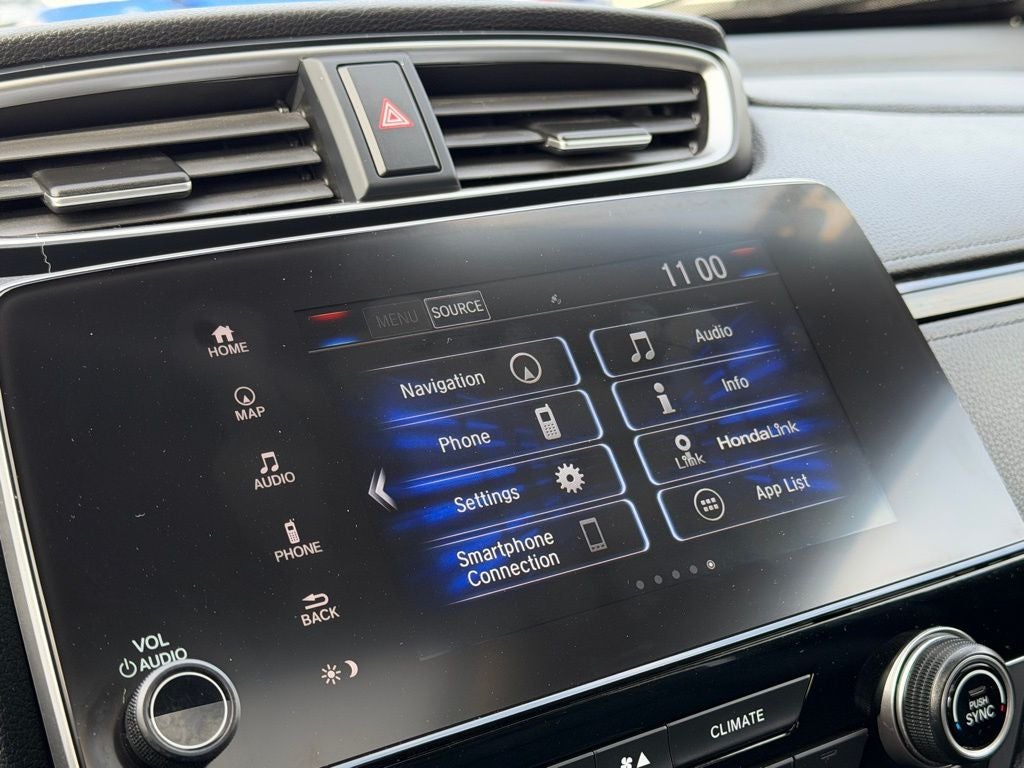 2019 Honda CR-V Touring