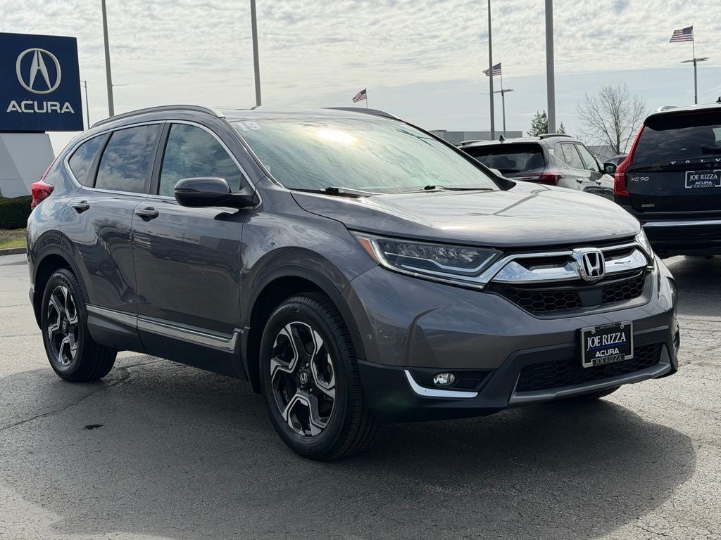2019 Honda CR-V Touring