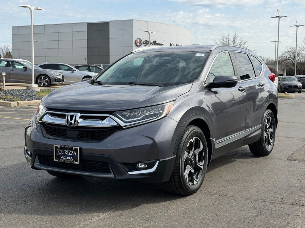 2019 Honda CR-V Touring