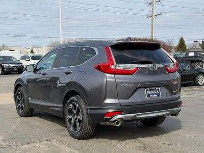 2019 Honda CR-V Touring