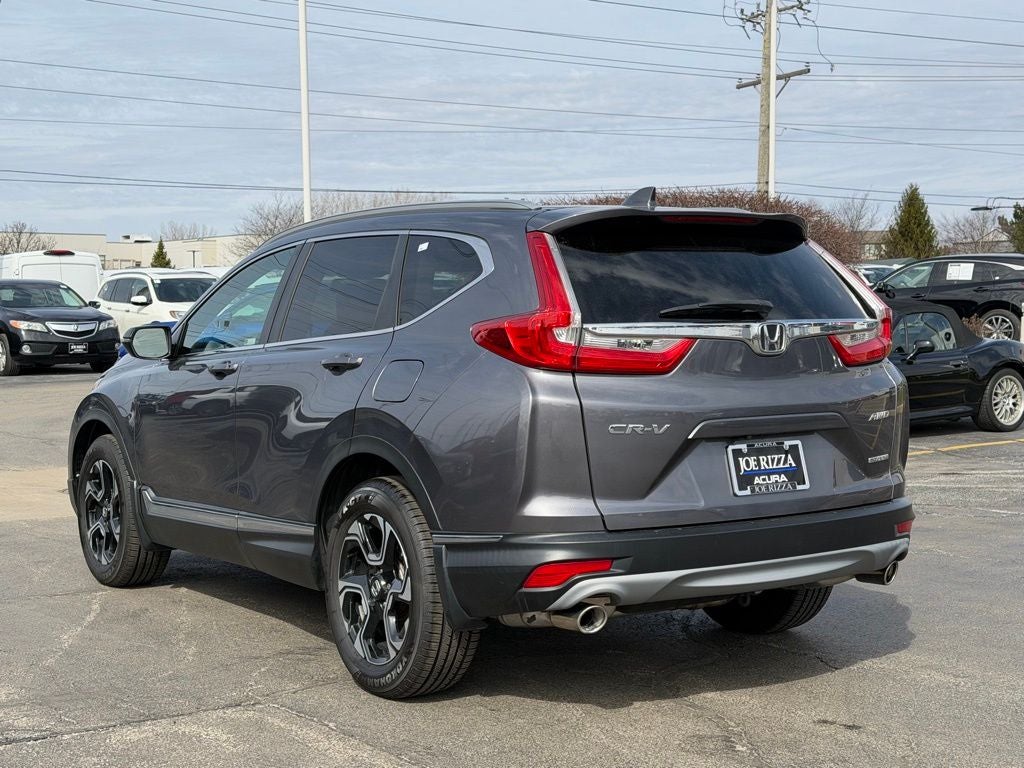 2019 Honda CR-V Touring
