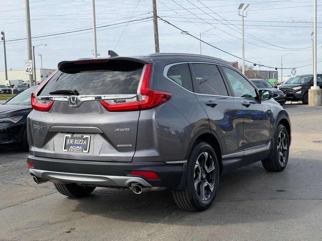 2019 Honda CR-V Touring