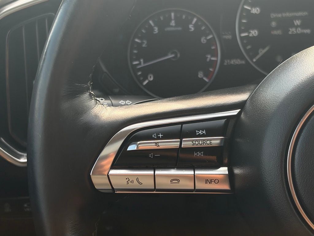 2023 Mazda Mazda CX-50 2.5 Turbo Premium Plus Package