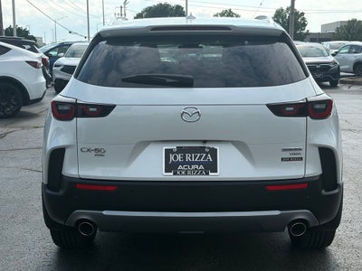 2023 Mazda Mazda CX-50 2.5 Turbo Premium Plus Package