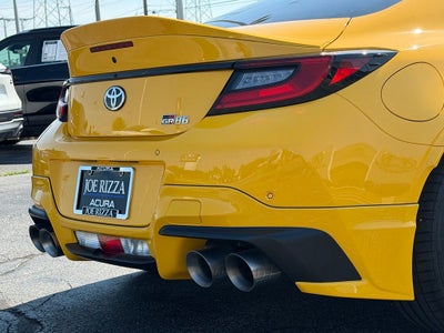 2026 Toyota GR86 Yuzu Edition
