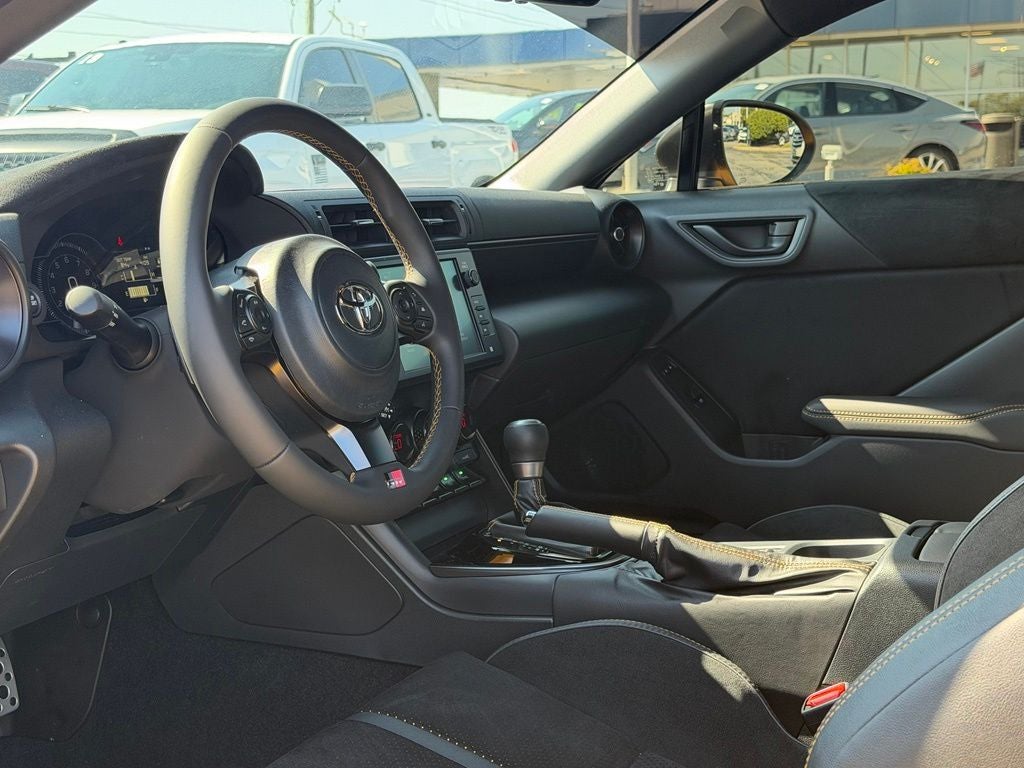 2026 Toyota GR86 Yuzu Edition