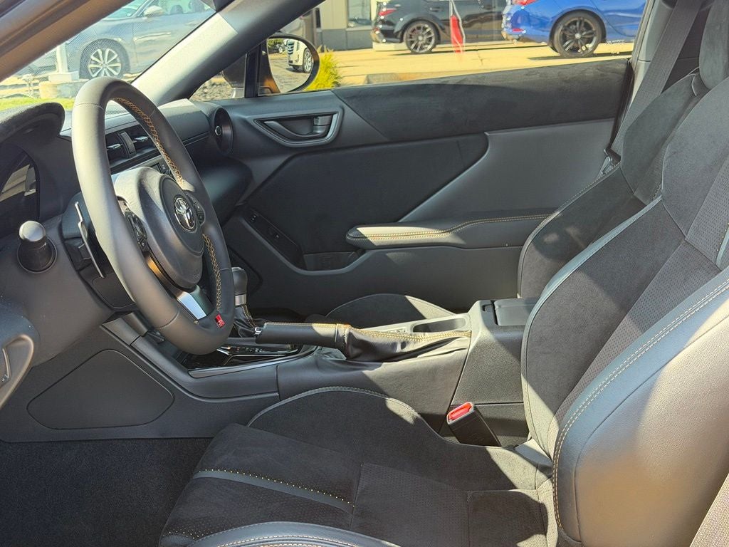 2026 Toyota GR86 Yuzu Edition