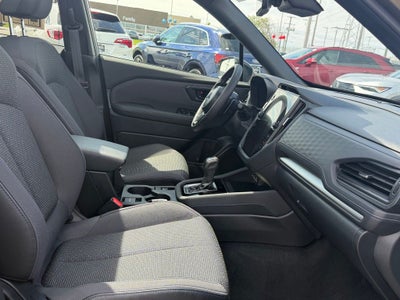 2025 Subaru Forester Hybrid Premium