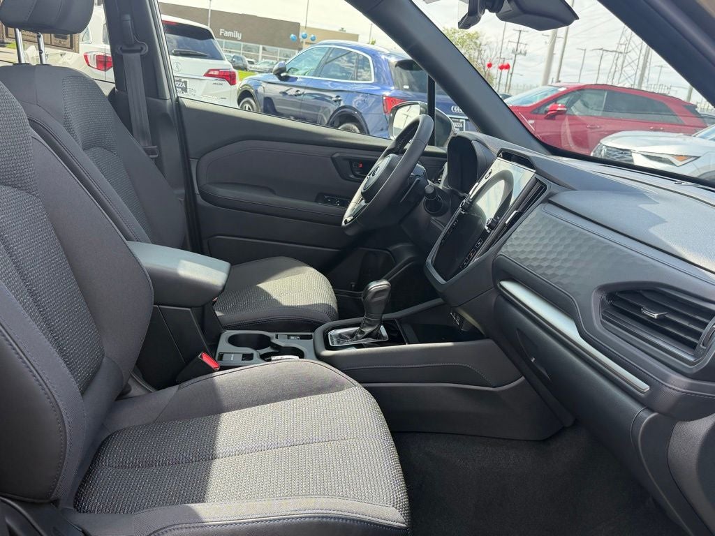 2025 Subaru Forester Hybrid Premium
