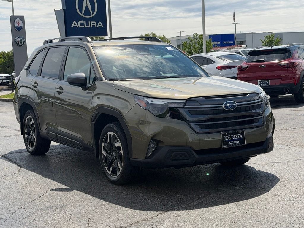 2025 Subaru Forester Hybrid Premium