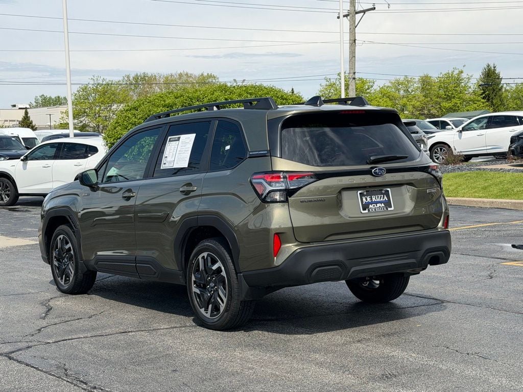 2025 Subaru Forester Hybrid Premium