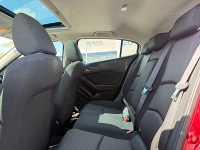 2016 Mazda Mazda3 i Touring