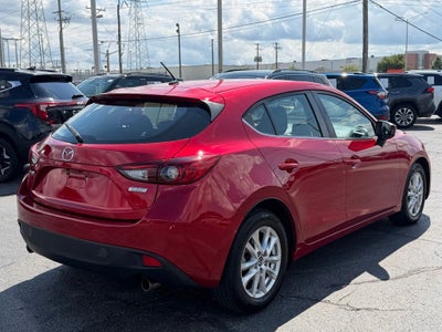 2016 Mazda Mazda3 i Touring